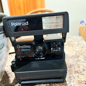 Vintage Polaroid Camera